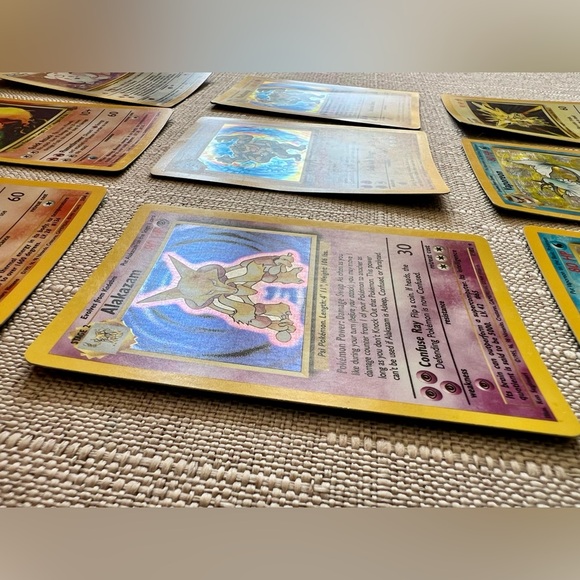 Pokemon Trading Card Collection - Picture 10 of 16